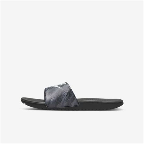 nike slippers kinderen|Slippers, badslippers en sandalen voor kinderen (17) .